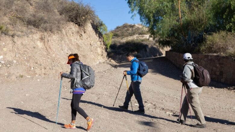 Temporada de invierno: el Parque Deportivo de Montaña modifica sus horarios