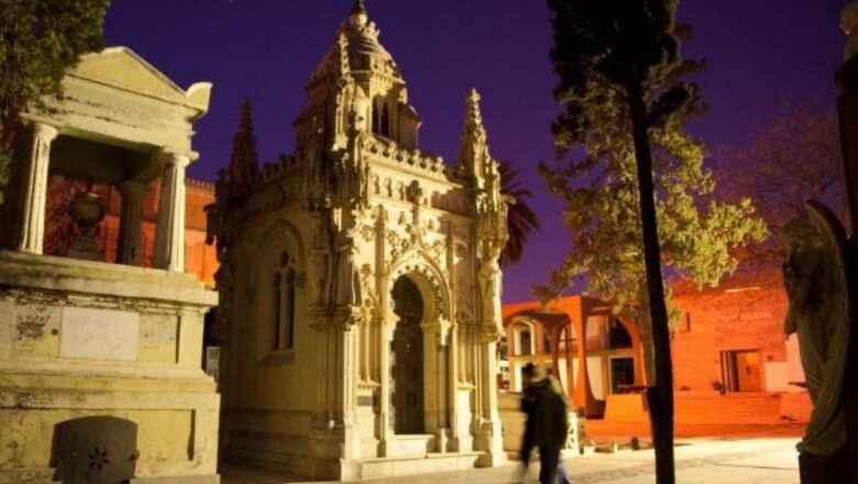 Ciudad anunció los nuevos recorridos nocturnos por el cementerio para mayo