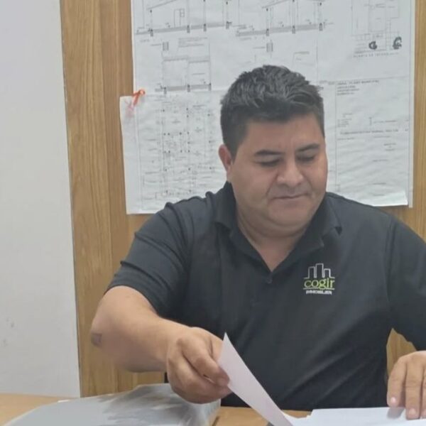 El Concejo Deliberante de Tupungato destituyó al edil Facundo Arce por violencia de género