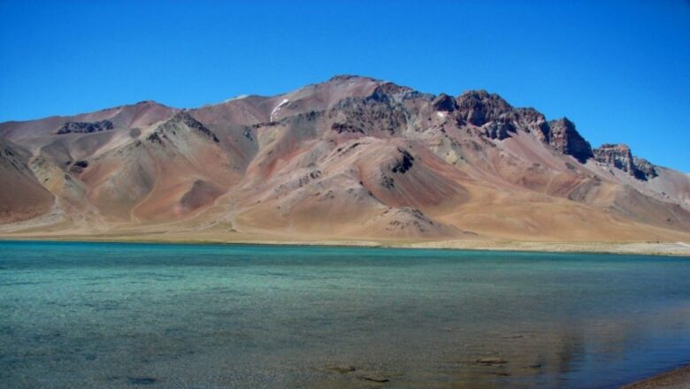 Por fuerte temporal, reprograman la apertura de la Laguna del Diamante