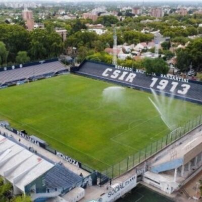 Clásico en el Parque: megaoperativo de seguridad para el duelo en el Gargantini