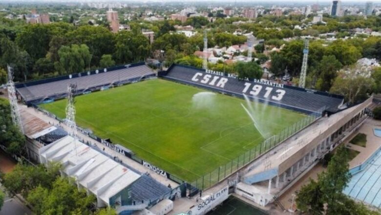 Clásico en el Parque: megaoperativo de seguridad para el duelo en el Gargantini