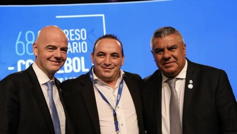 Condenan a nueve años de prisión a un dirigente mendocino cercano al «Chiqui» Tapia