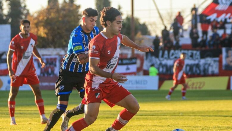 Maipú ganó en casa: victoria 1-0 ante Almagro por la Primera Nacional