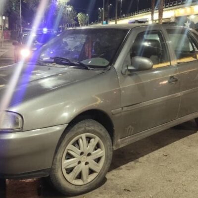 Aprehensiones y secuestros en controles realizados en el Gran Mendoza