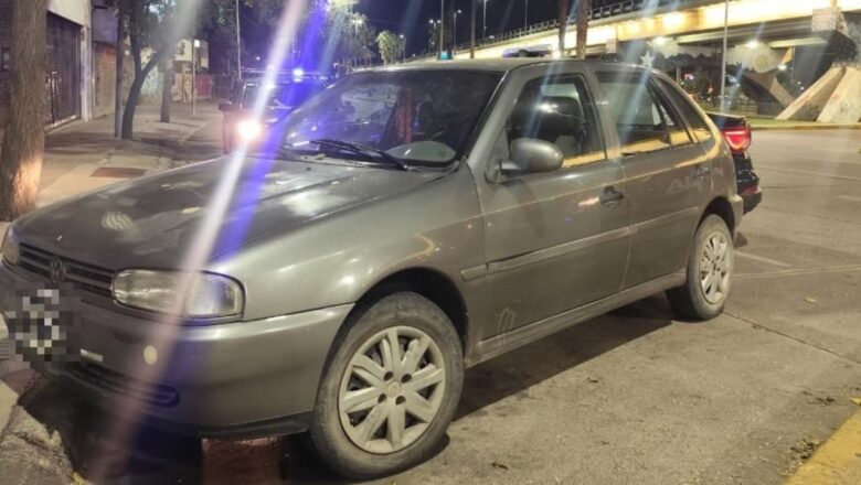 Aprehensiones y secuestros en controles realizados en el Gran Mendoza