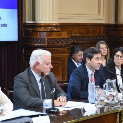 Avanza en el Senado el pago a los fondos buitres: buscan convertirlo en ley la próxima semana