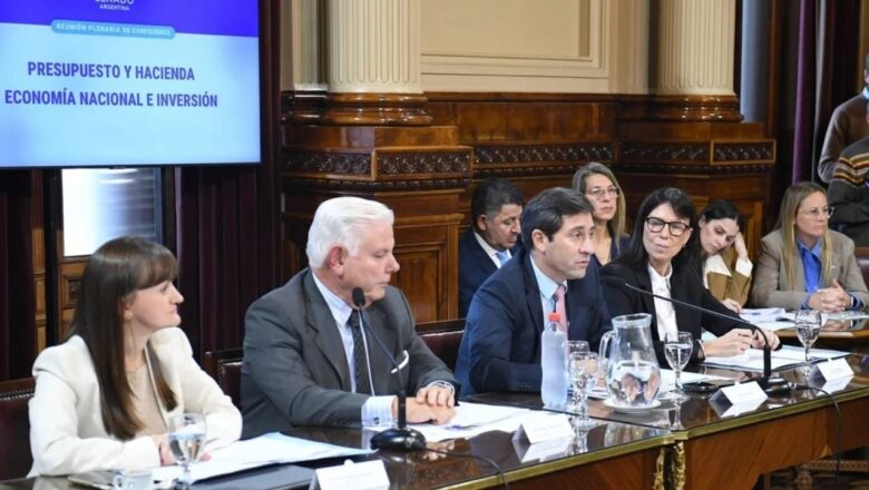 Avanza en el Senado el pago a los fondos buitres: buscan convertirlo en ley la próxima semana