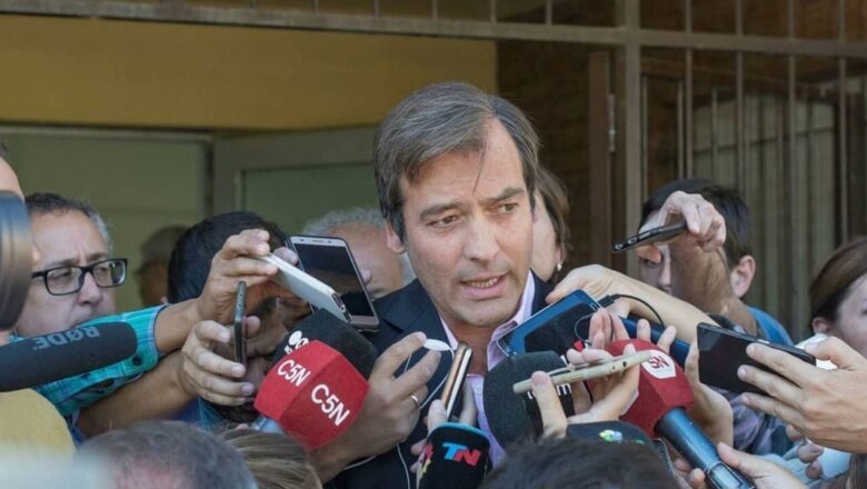Duro ataque de Martín Soria contra Manuel Adorni: «Es al único que Milei sacó de la pobreza»
