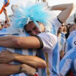Mundial 2026: el Gobierno comparte con Estados Unidos la lista de hinchas con derecho de admisión