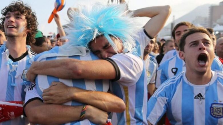 Mundial 2026: el Gobierno comparte con Estados Unidos la lista de hinchas con derecho de admisión