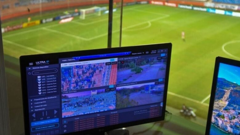Un inspector de la AFA murió durante el partido entre la Lepra y Fluminense