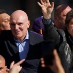 Javier Milei respaldó a José Luis Espert: «Fue una operación política e infame»