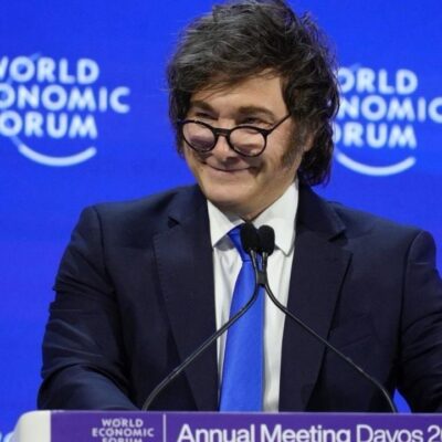 Elogios de funcionarios Trump a Milei: «Su liderazgo nos hace más fuertes»