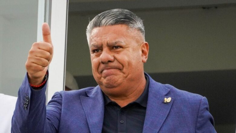 Autorizan al «Chiqui» Tapia a viajar al Mundial 2026