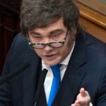 Javier Milei asiste al Tedeum y busca una foto de unidad en medio de la interna oficialista