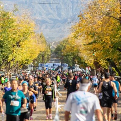 Los cortes de tránsito en la Ciudad por la Maratón Internacional de Mendoza