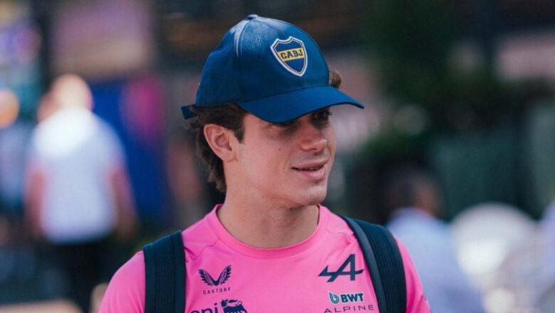 Franco Colapinto largará octavo en el GP de Miami