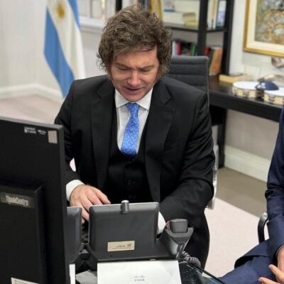 Javier Milei y Mark Carney apuestan a un pacto histórico entre el Mercosur y Canadá