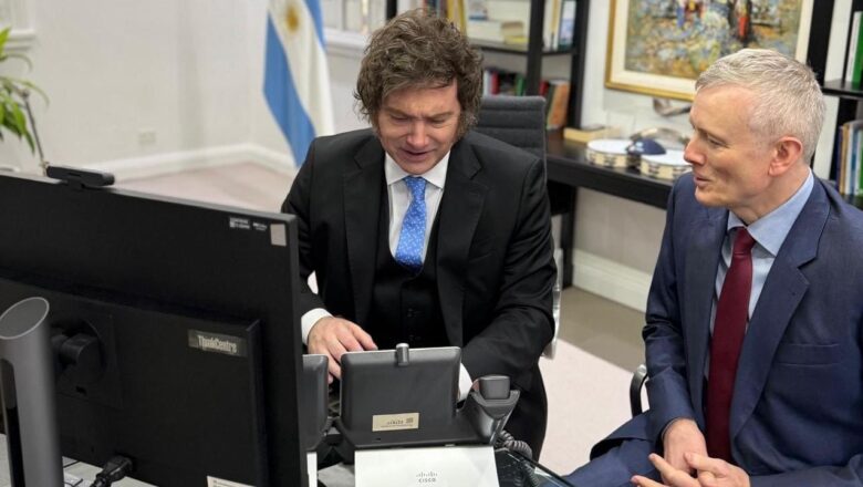 Javier Milei y Mark Carney apuestan a un pacto histórico entre el Mercosur y Canadá