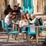 Miles de personas disfrutaron de la sexta edición de Domingo en la Sarmiento