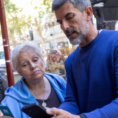 Ciudad amplía el estacionamiento medido en el microcentro para potenciar la actividad comercial