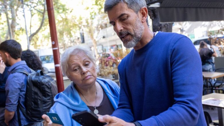Ciudad amplía el estacionamiento medido en el microcentro para potenciar la actividad comercial