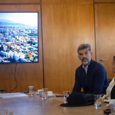 Ulpiano Suarez lanzó el nuevo Código de Edificación para incentivar inversiones