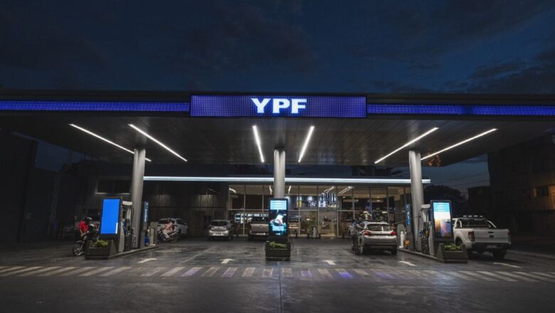 Aumento de nafta: YPF aplica una suba del 1%, pero congelará los precios por 45 días más