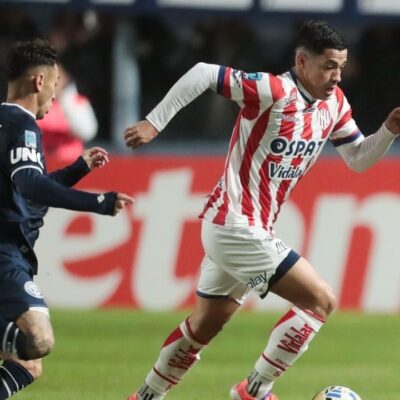 La Lepra quedó eliminado del Torneo Apertura tras perder ante Unión