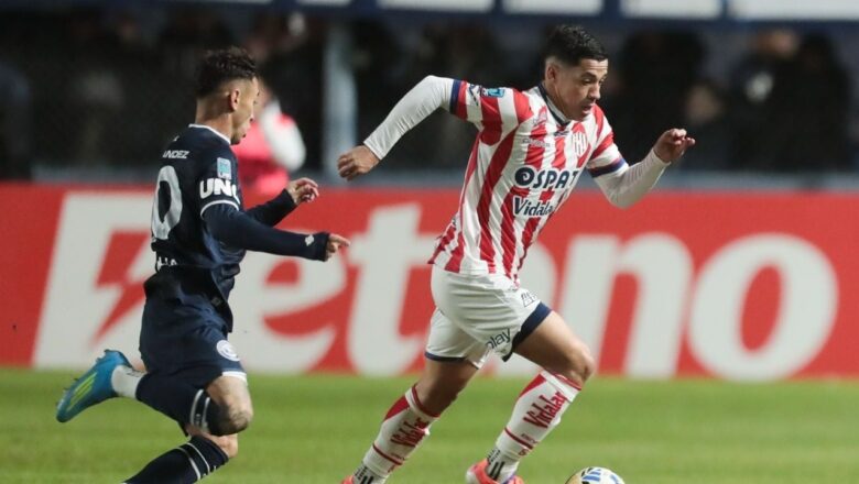 La Lepra quedó eliminado del Torneo Apertura tras perder ante Unión