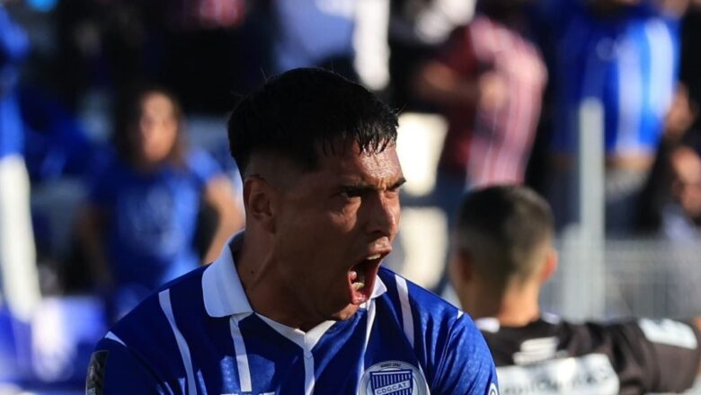 El Tomba le ganó a Racing de Córdoba en el Gambarte