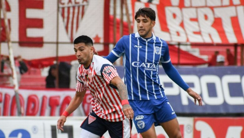 Godoy Cruz no pudo con Los Andes y cayó por la mínima