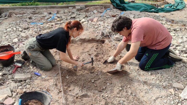 Arqueología urbana: impactantes hallazgos históricos en la plaza Cobo de Ciudad