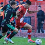 Deportivo Maipú venció 1 a 0 a Nueva Chicago y respira en la Primera Nacional