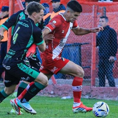 Deportivo Maipú venció 1 a 0 a Nueva Chicago y respira en la Primera Nacional
