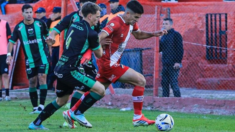 Deportivo Maipú venció 1 a 0 a Nueva Chicago y respira en la Primera Nacional