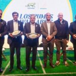 Los Pumas vuelven a Mendoza: Cornejo presentó oficialmente el test match ante Australia