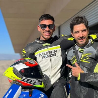 Villalobos y Márquez representarán a Mendoza en Toay por el GP3 Argentina