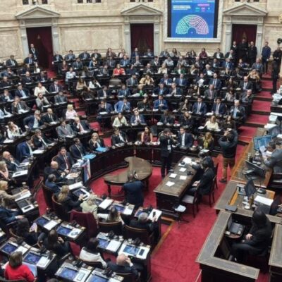 Zona Fría: el oficialismo logró aprobar la ley que busca recortar los subsidios al gas