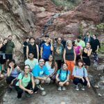 No te pierdas la próxima caminata guiada por la Reserva Divisadero Largo