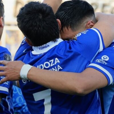 Godoy Cruz recuperó la memoria y aplastó a su rival con una goleada contundente