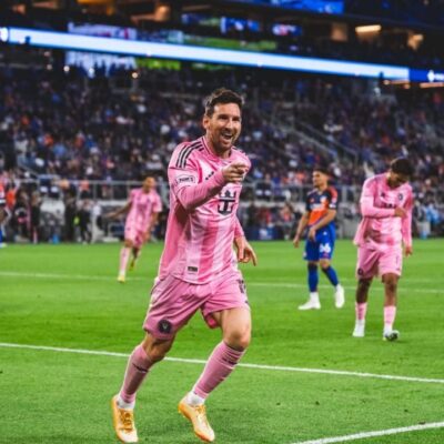 A días del Mundial: qué dice el parte médico oficial sobre la molestia de Leo Messi