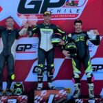 Motociclismo: triunfo de Mariano Villalobos y liderazgo para Federico Márquez