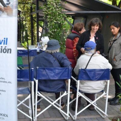 El Móvil de Información Judicial estará este miércoles en la UNCuyo