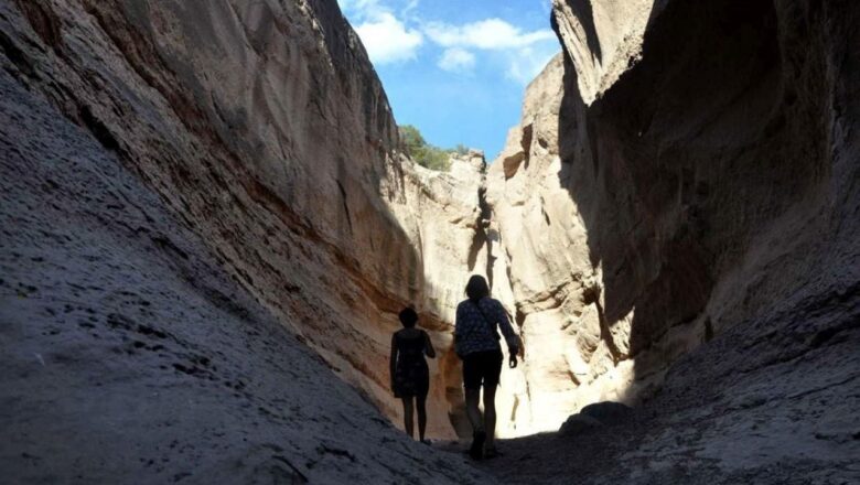 Ciudad y San Carlos invitan a un trekking guiado y almuerzo en las Huayquerías