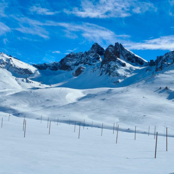 MALARGÜE INAUGURÓ LO QUE PROMETE SER UNA GRAN TEMPORADA DE NIEVE