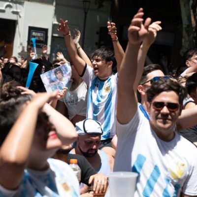 Mundial 2026: la Ciudad de Mendoza lanza su Fan Fest oficial para ver a la Selección