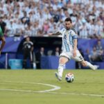 Histórico: Messi superó a Klose y es el máximo goleador de la historia de los Mundiales